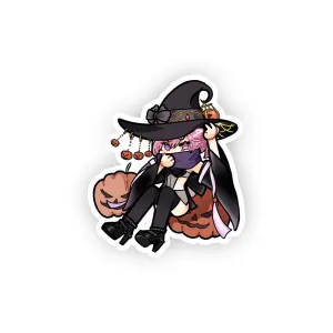 SaintSakura Revealed Sticker