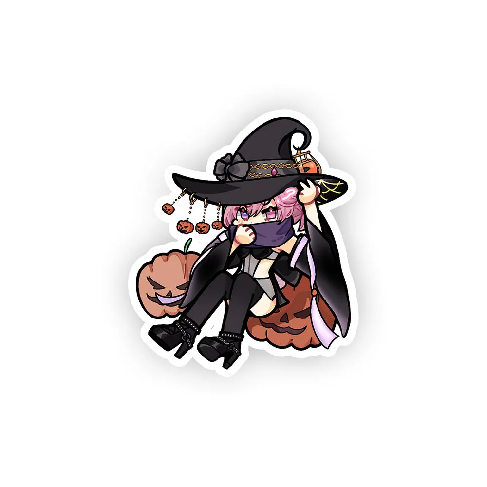 SaintSakura Revealed Sticker