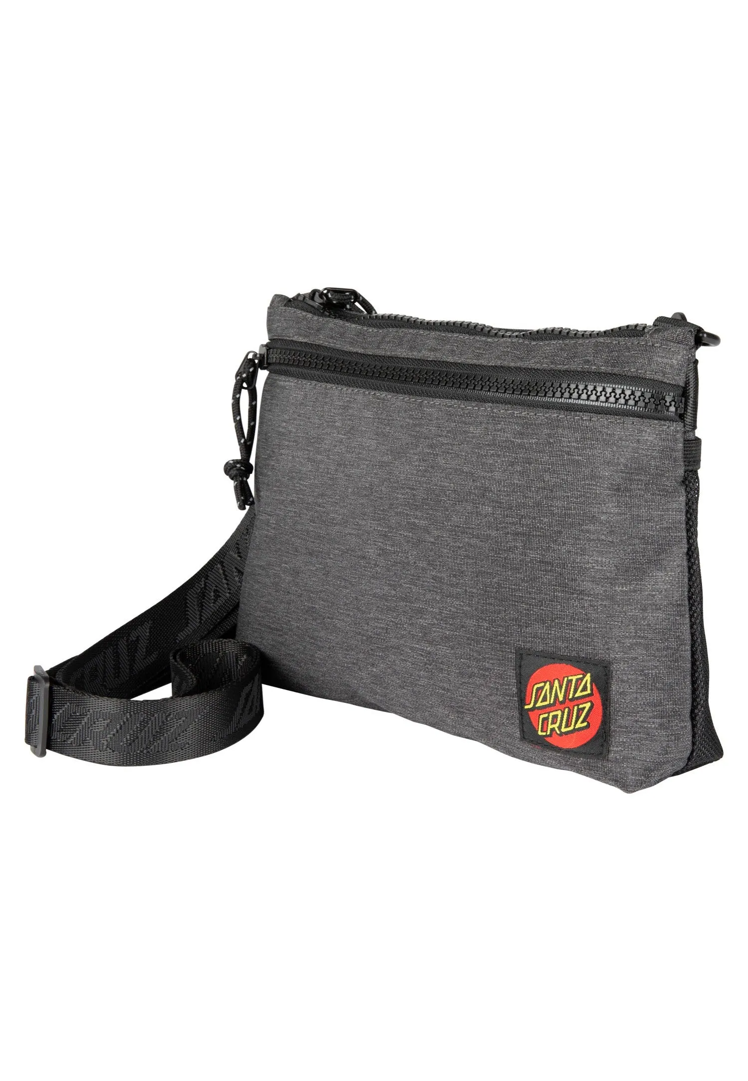 Santa Cruz - Classic Label Black - Bag