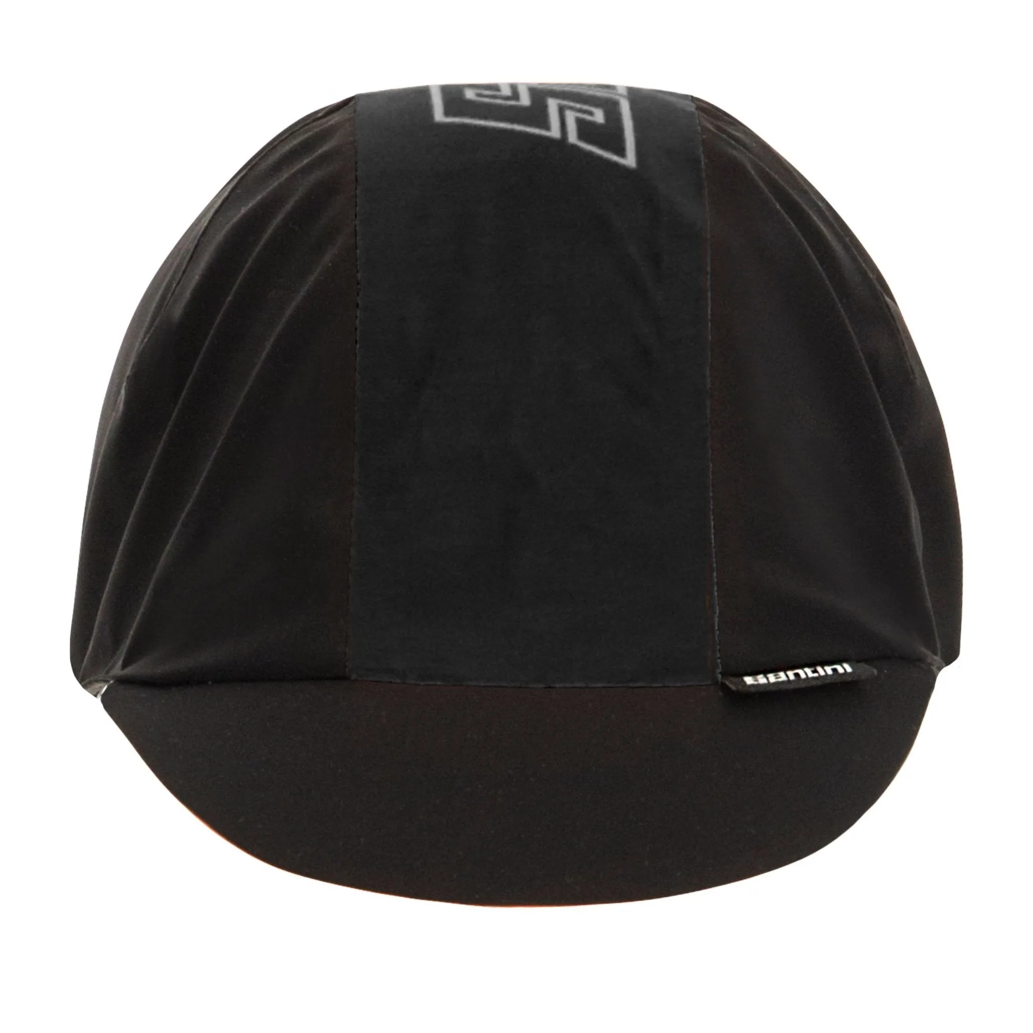 Santini Guard Mercurio cycling cap - Black