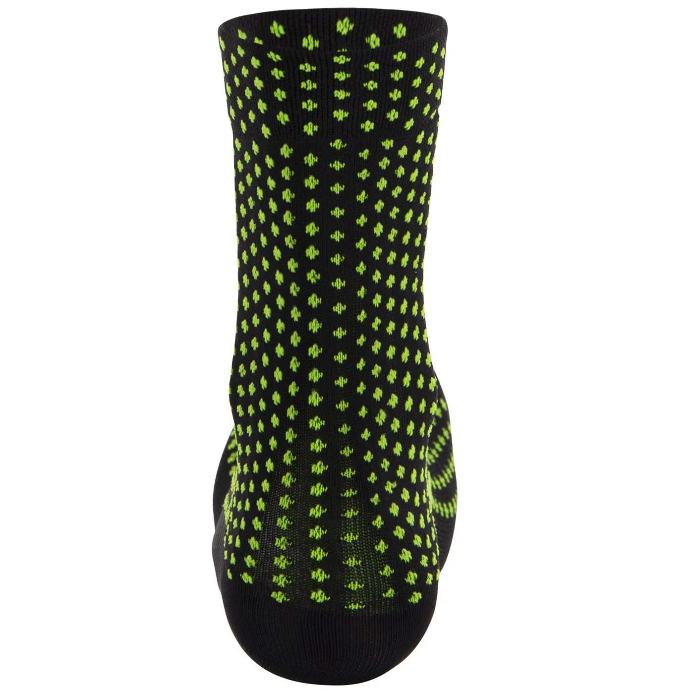 Santini Sfera socks - Green fluo