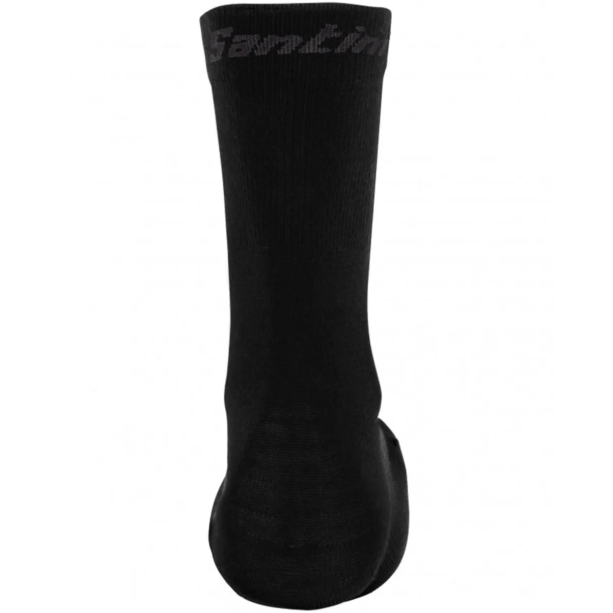 Santini Winter Wool socks - Black