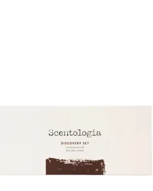 Scentologia discovery set 9*2ml