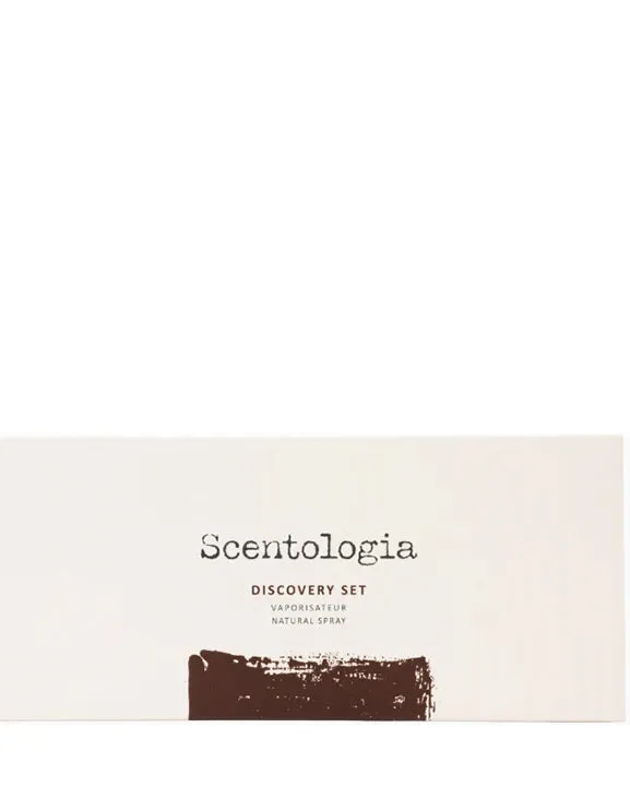 Scentologia discovery set 9*2ml