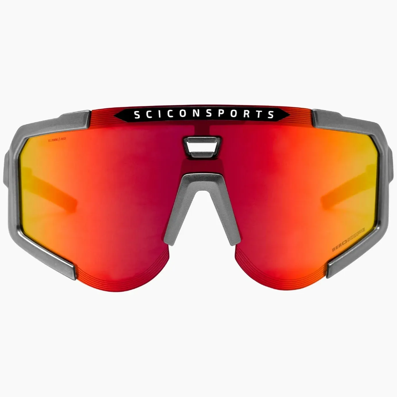 Scicon Aeroscope sunglasses - Anthracite Multimirror bronzo