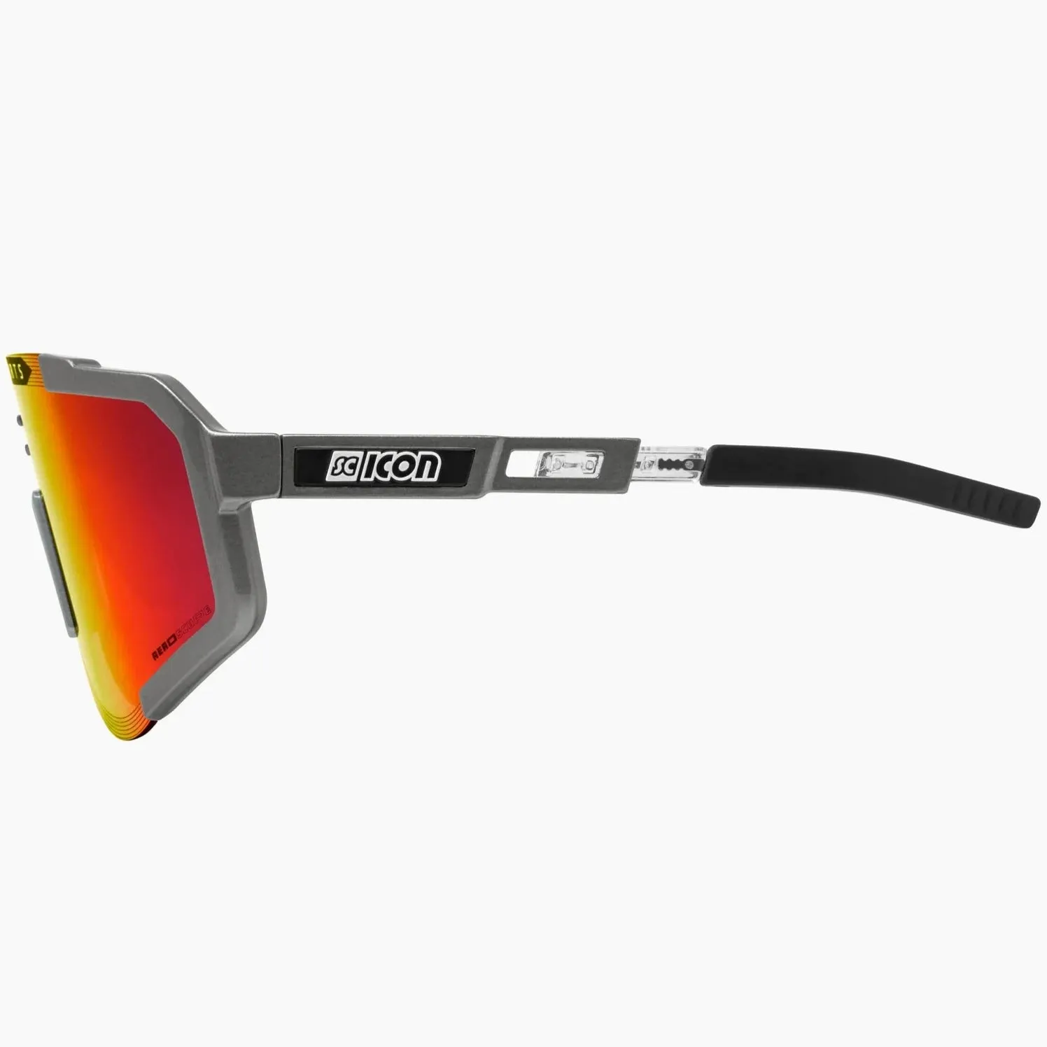 Scicon Aeroscope sunglasses - Anthracite Multimirror bronzo