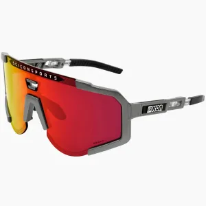 Scicon Aeroscope sunglasses - Anthracite Multimirror bronzo