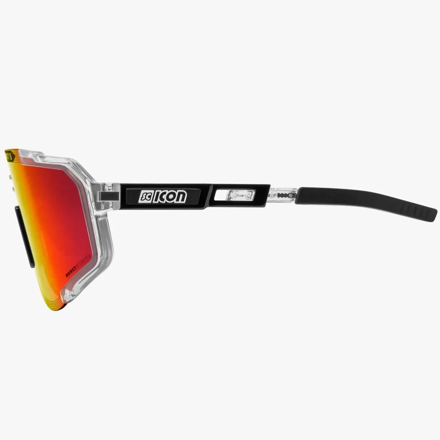 Scicon Aeroscope sunglasses - Crystal Multimirror red