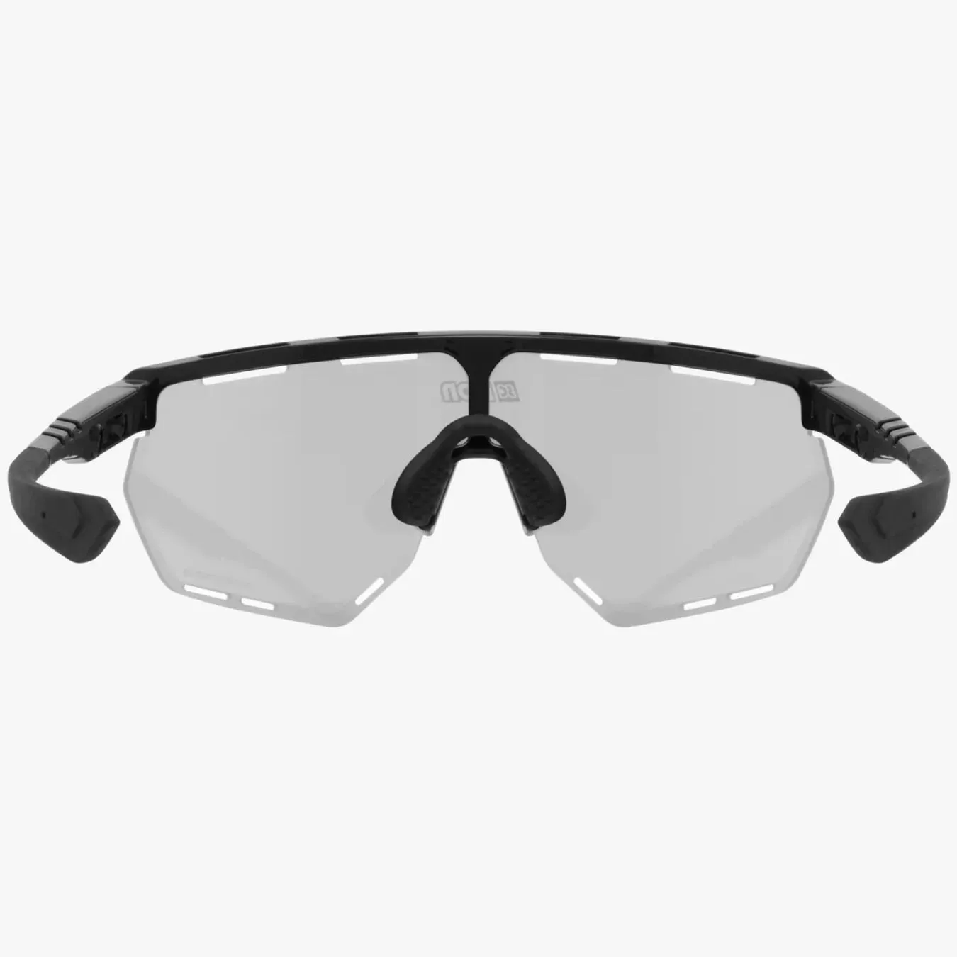 Scicon Aerowing sunglasses - Black photochromic silver