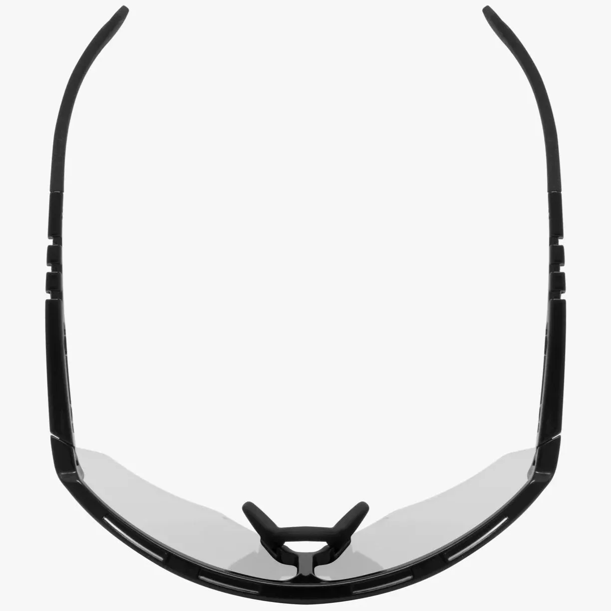 Scicon Aerowing sunglasses - Black photochromic silver