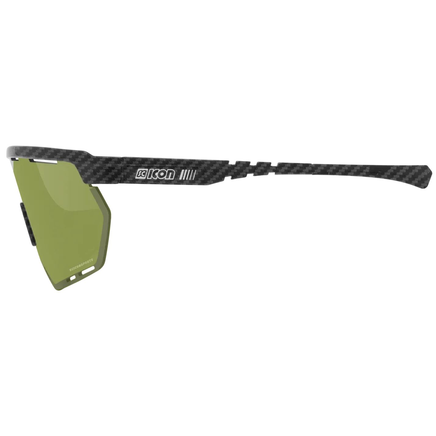 Scicon Aerowing sunglasses - Carbon trail grun