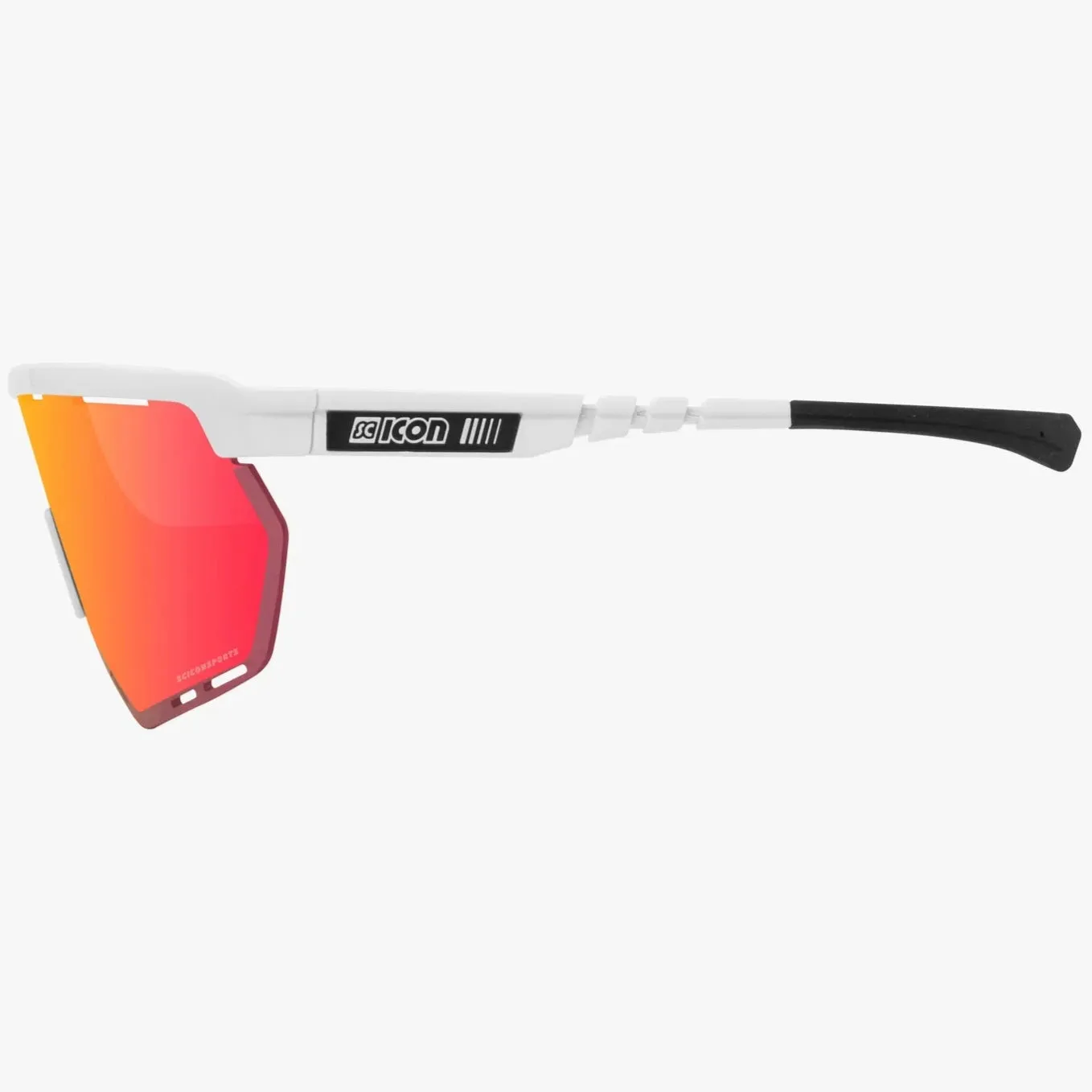 Scicon Aerowing sunglasses - White multimirror rojo