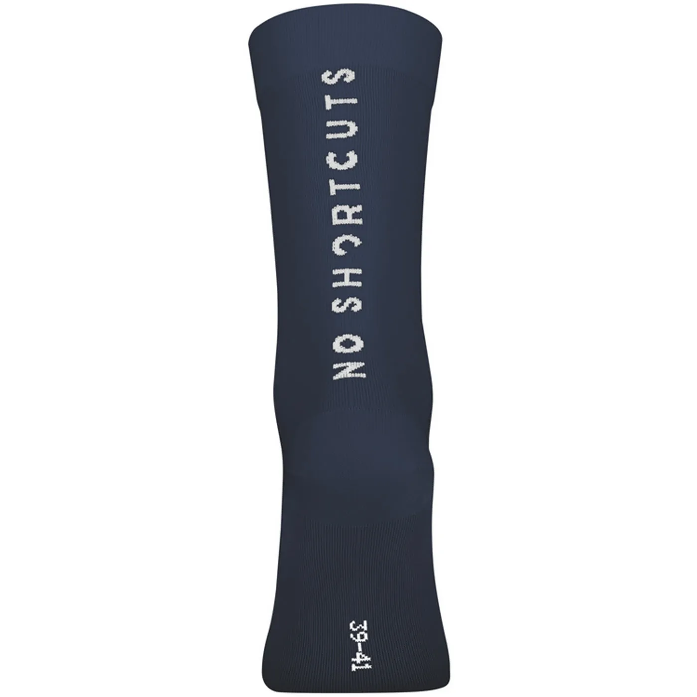 Scott Performance Crew Socks No Shortcuts 2022 - Blue 