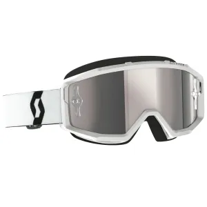 Scott Primal mask - White