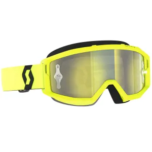 Scott Primal mask - Yellow