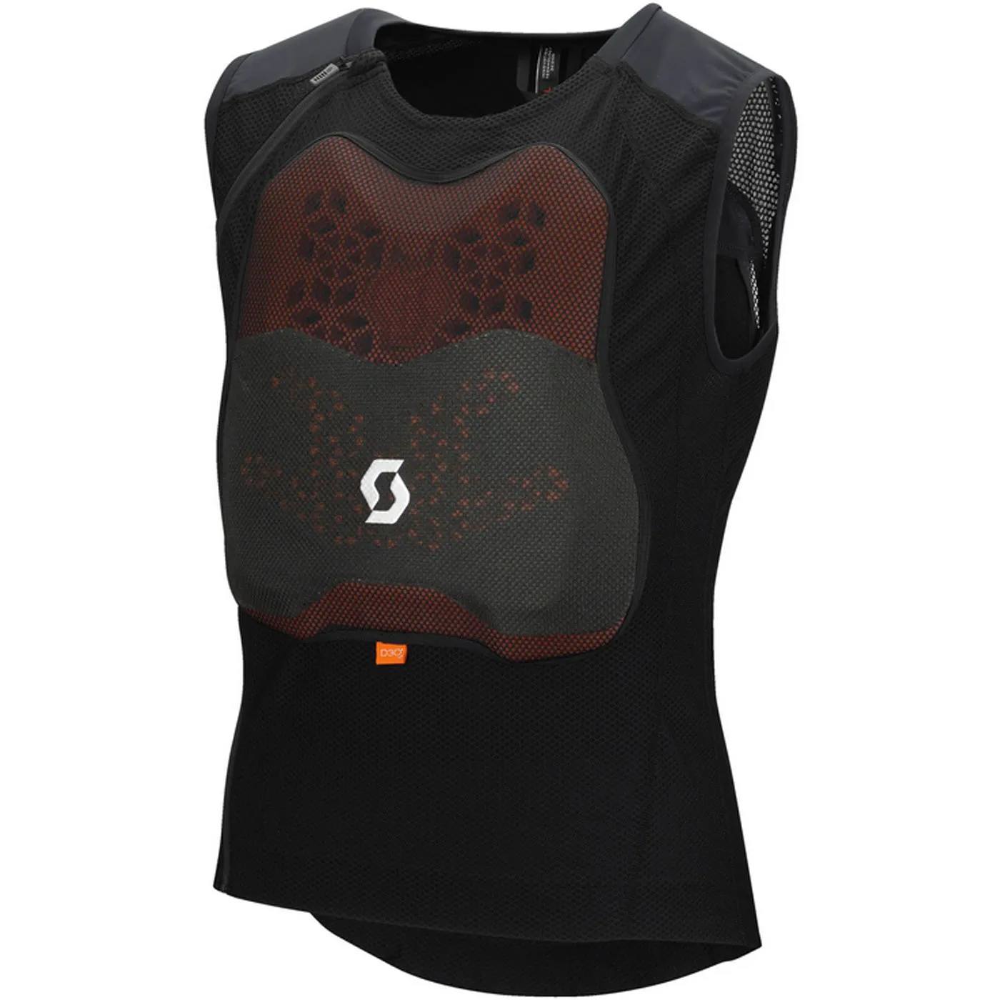 Scott Protector Softcon Hybrid Pro Vest Protection - Black 