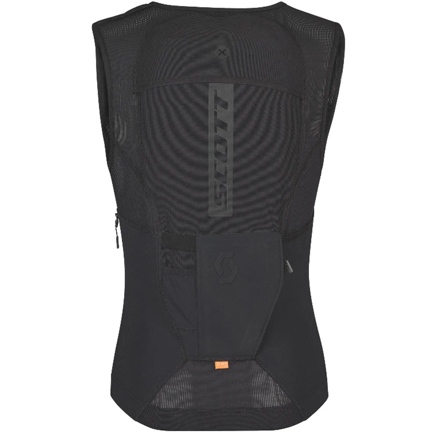Scott Protector Vanguard Evo Vest protection - Black