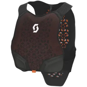 Scott Softcon Air Chest protections - Black
