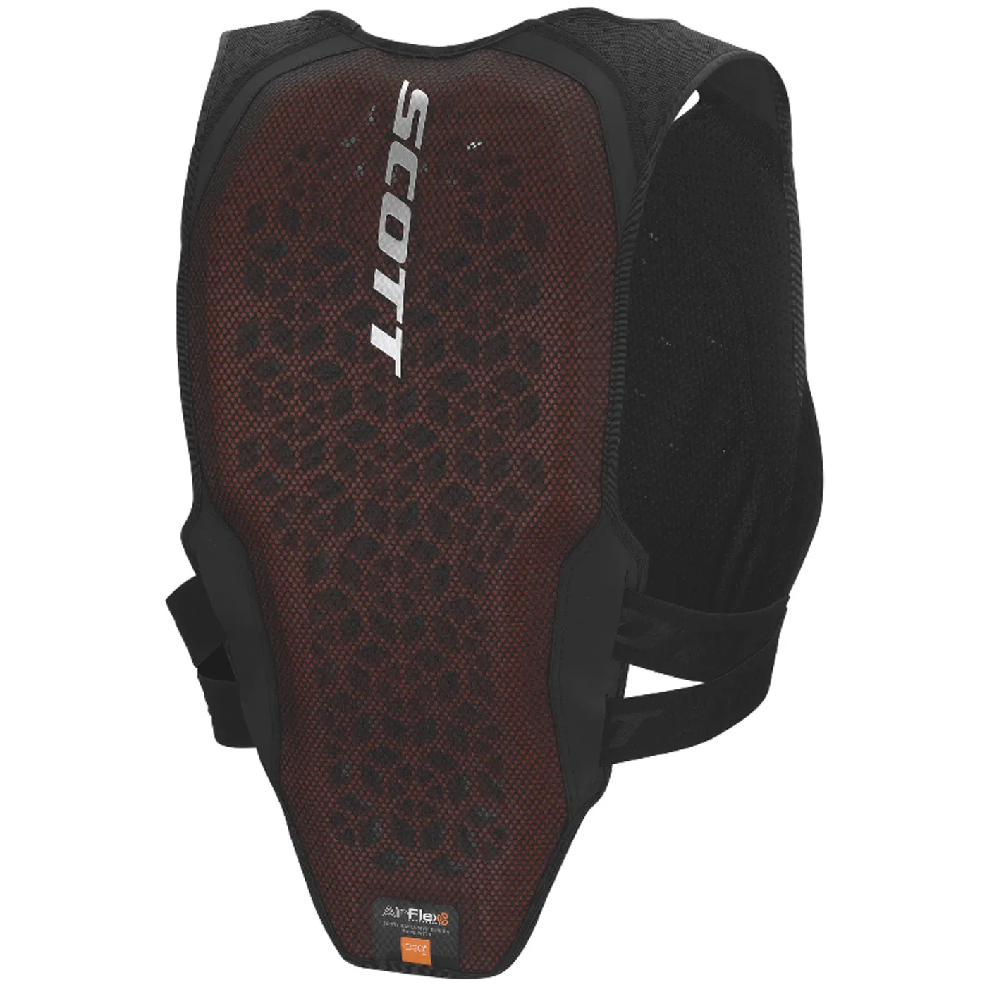 Scott Softcon Air Chest protections - Black