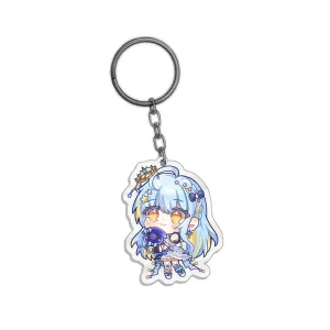 SeionAera Hugging Keychain