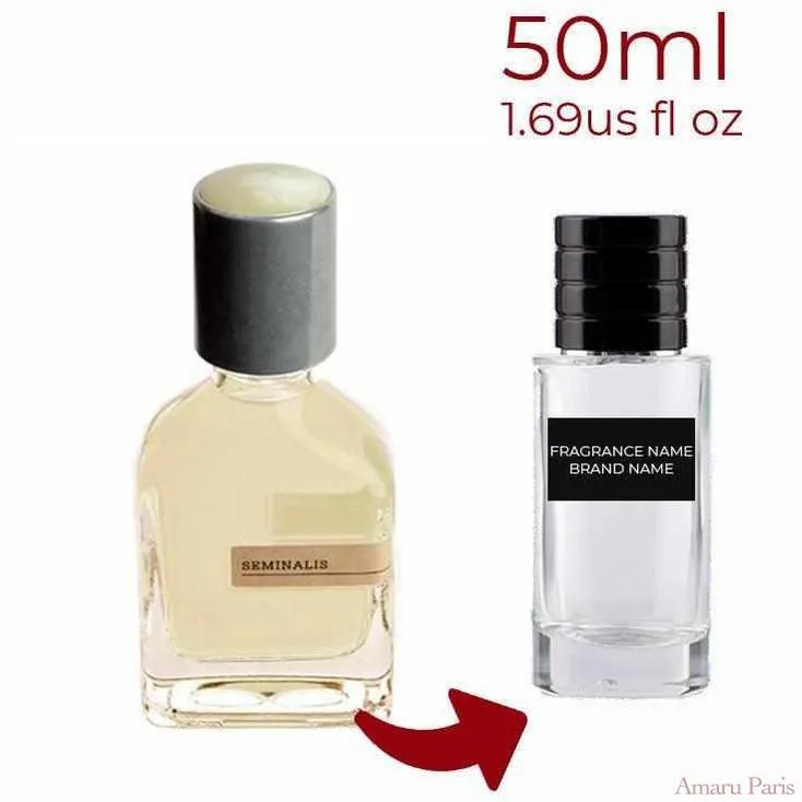 Seminalis Orto Parisi for women and men Decant Samples