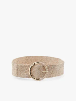 Sidesel Straw Belt (Natural)