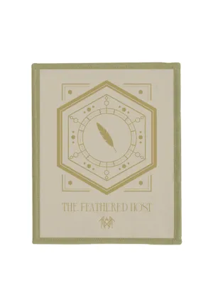Sleep Token - Feathered Host Natural - Patch