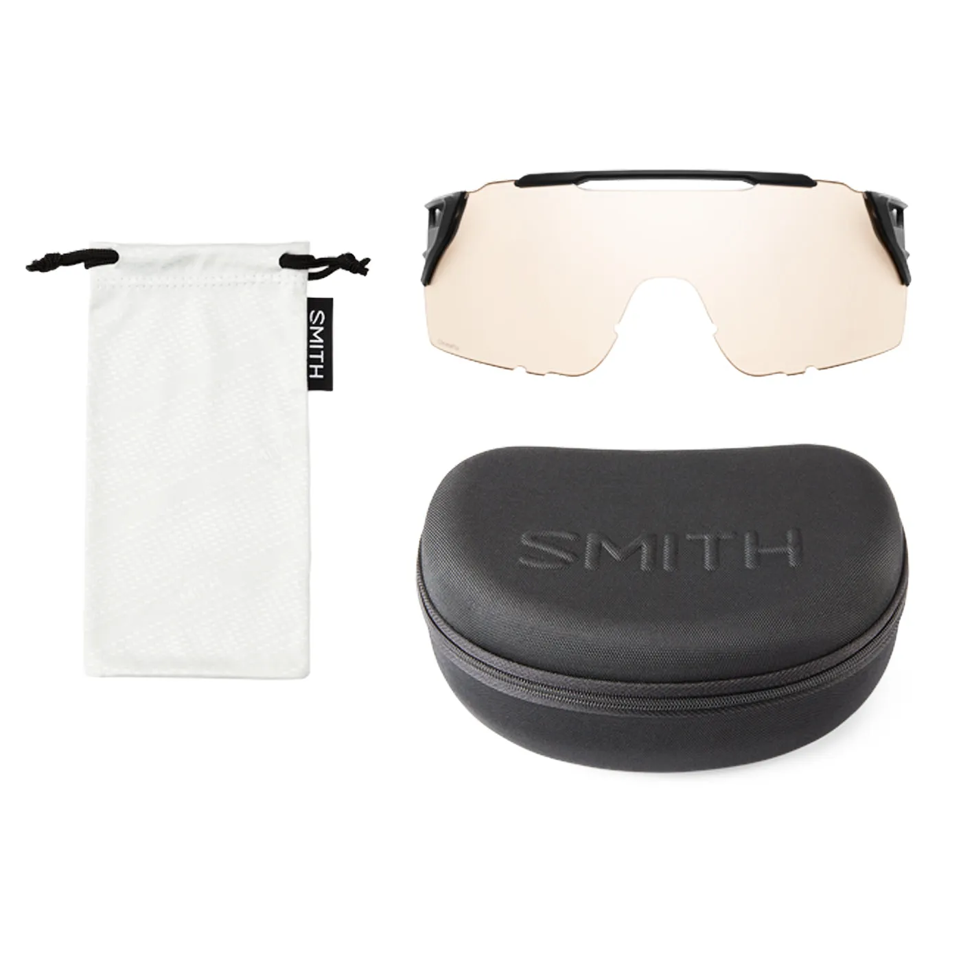 Smith Attack Mag Mtb sunglasses - Green bronze