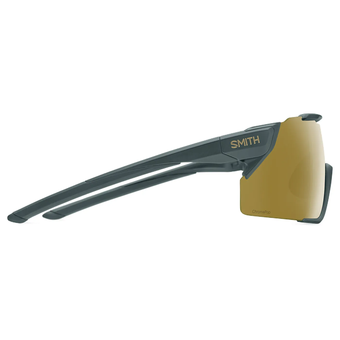 Smith Attack Mag Mtb sunglasses - Green bronze