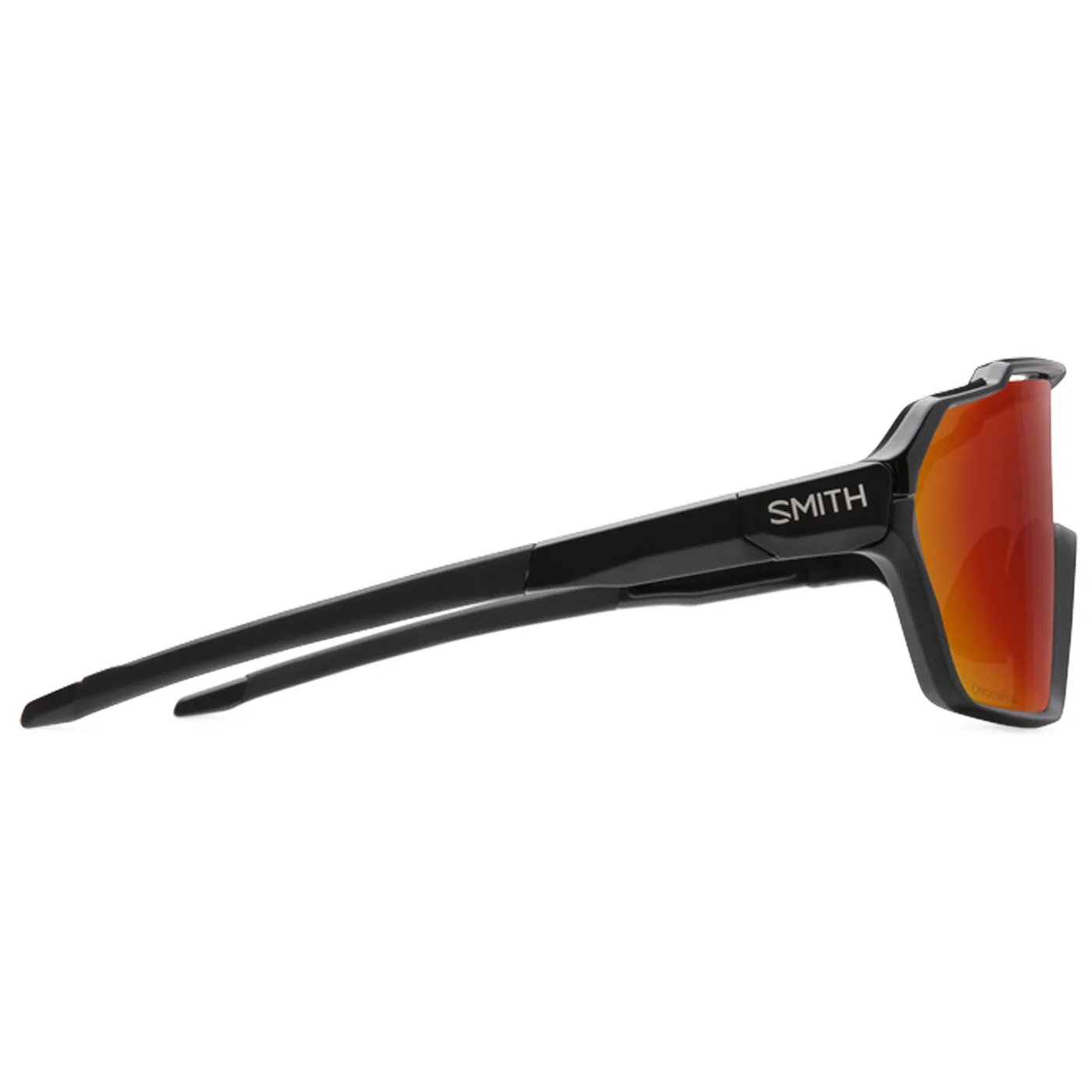 Smith Shift MAG sunglasses - Black ChromaPop Red