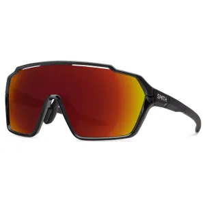 Smith Shift MAG sunglasses - Black ChromaPop Red