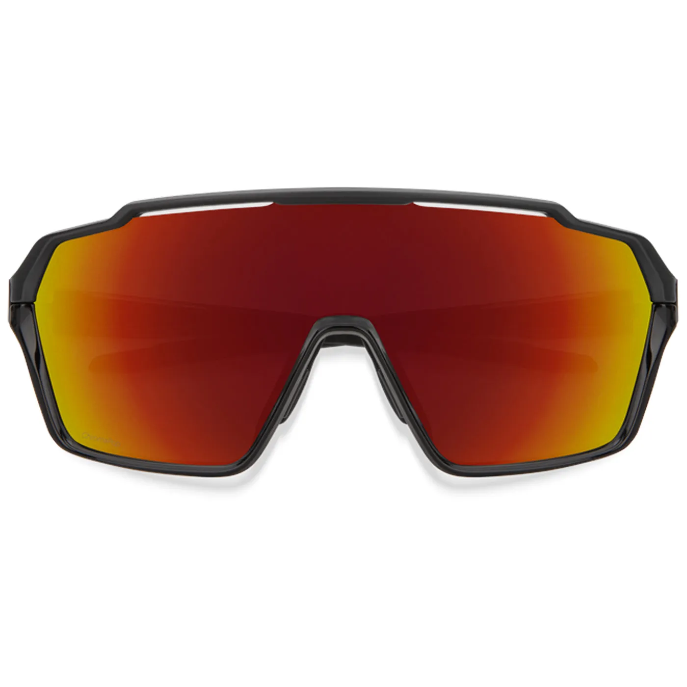 Smith Shift MAG sunglasses - Black ChromaPop Red