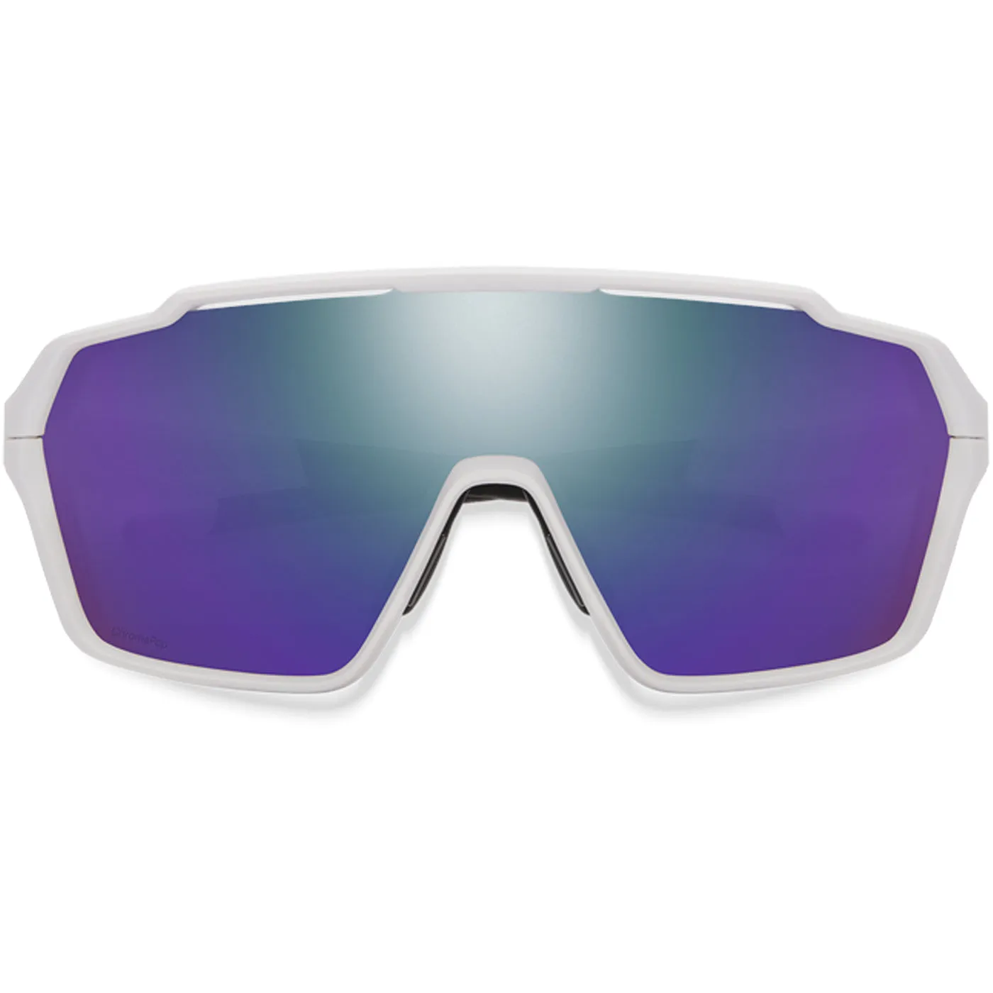 Smith Shift MAG sunglasses - White ChromaPop Violet