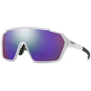 Smith Shift MAG sunglasses - White ChromaPop Violet