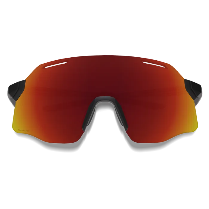 Smith Vert sunglasses - Black ChromaPop Red