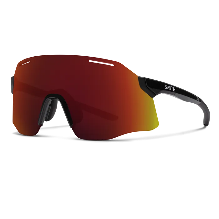 Smith Vert sunglasses - Black ChromaPop Red