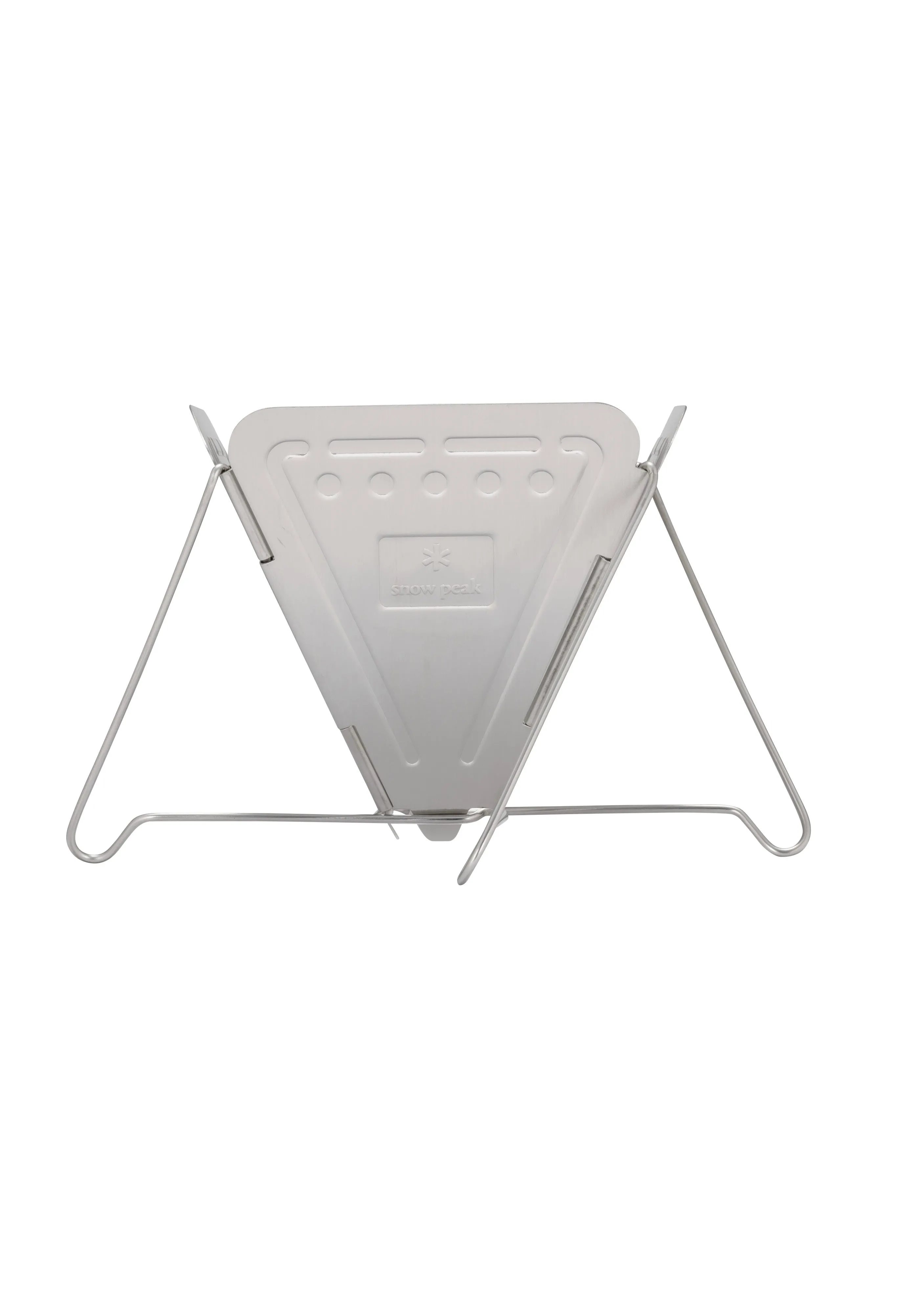 Snow Peak - Folding Silver - Coffee Drip