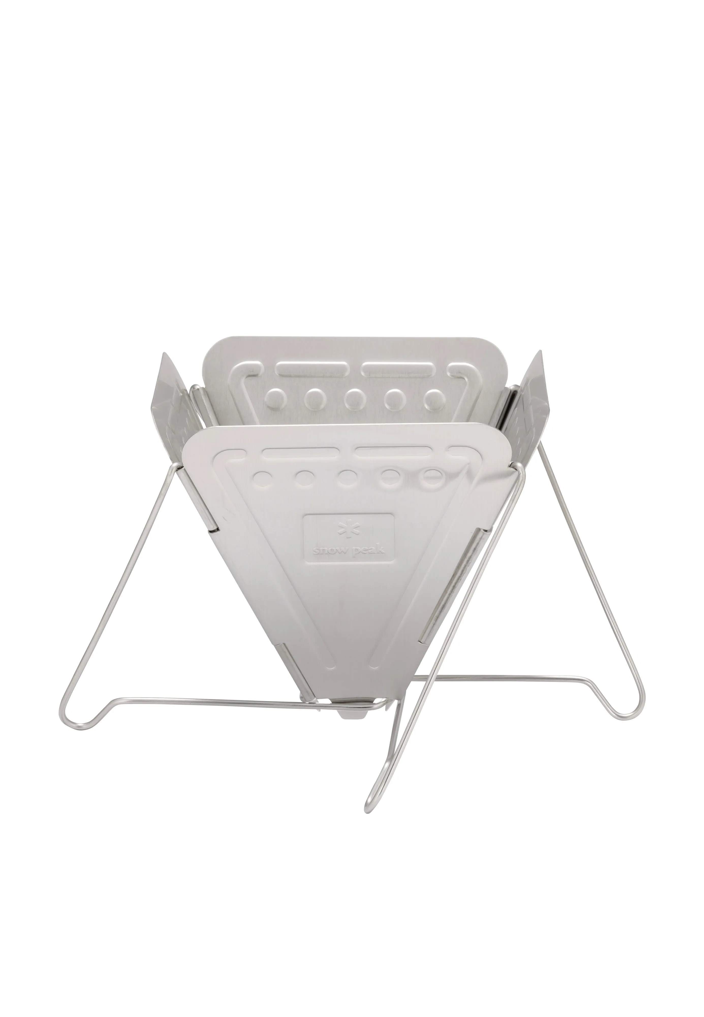 Snow Peak - Folding Silver - Coffee Drip