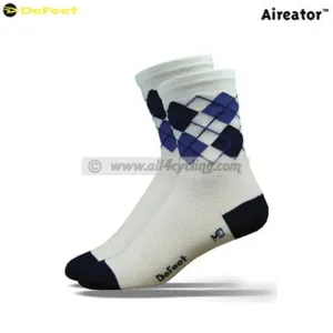 Socks DeFeet Aireator - Kilt Navy