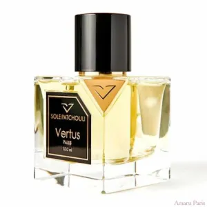 Sole Patchouli Vertus for women and men Decant Samples