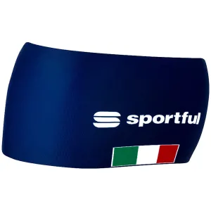 Sportful Italia headband - Blue