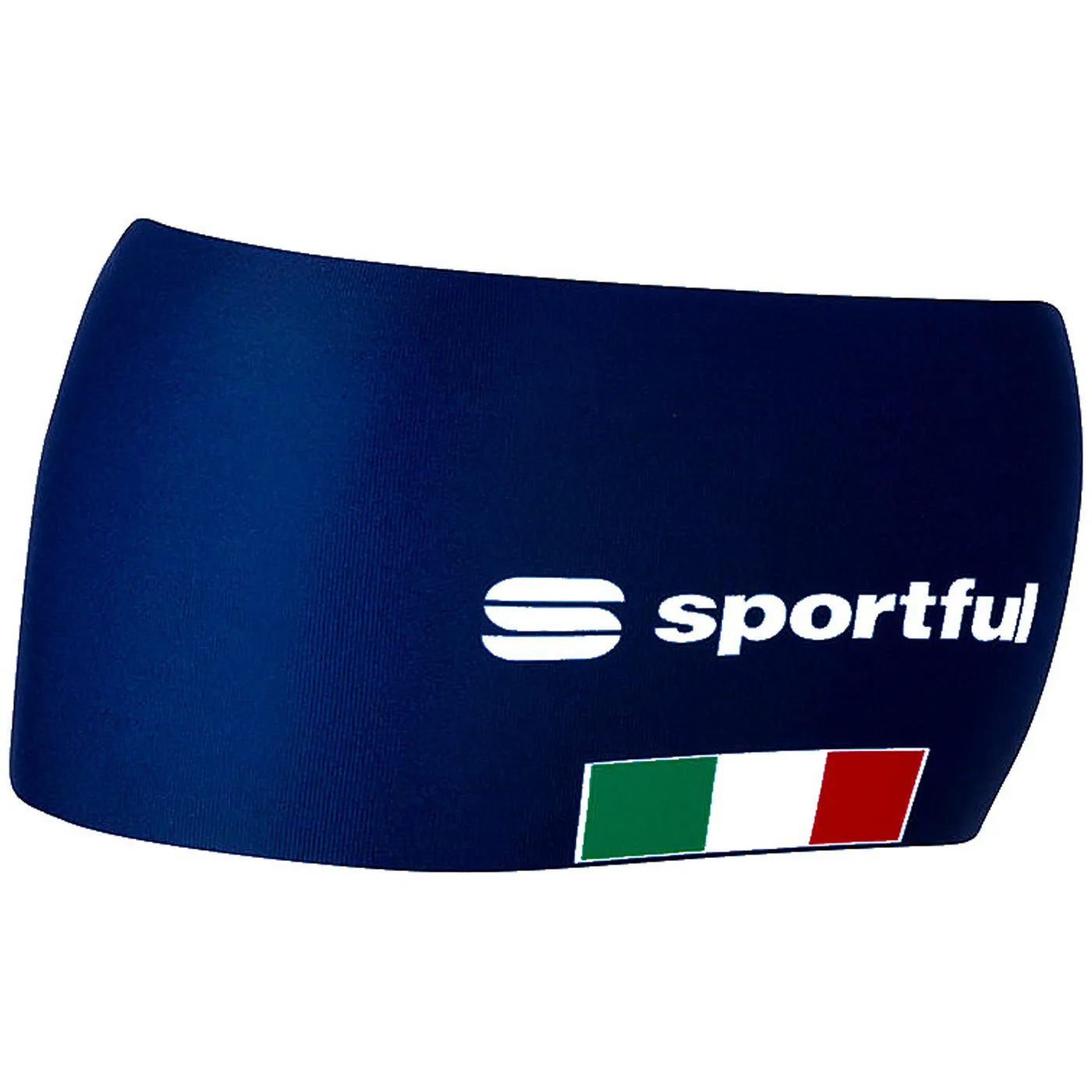 Sportful Italia headband - Blue