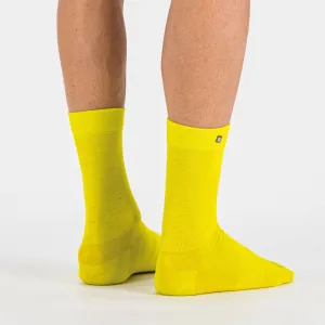 Sportful Matchy Wool socks - Yellow
