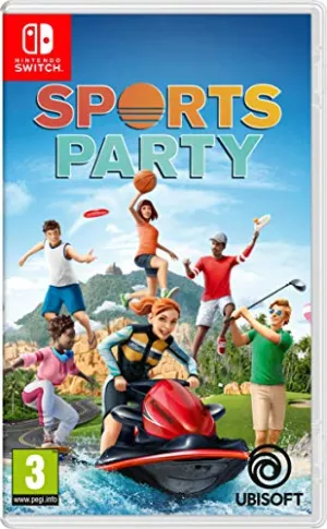 Sports Party - Nintendo Switch