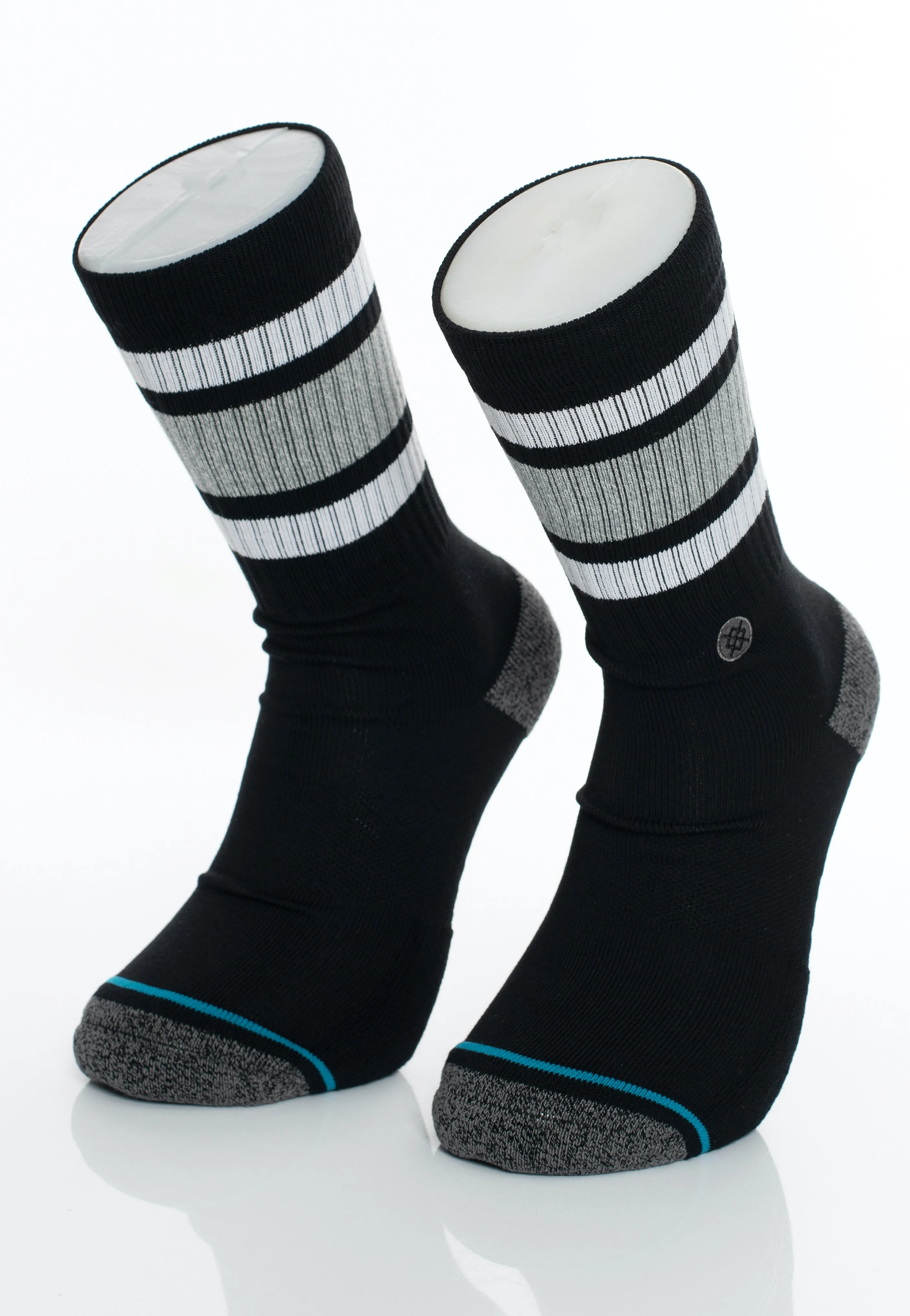 Stance - The Boyd Pack Of 3 Multi - Socks