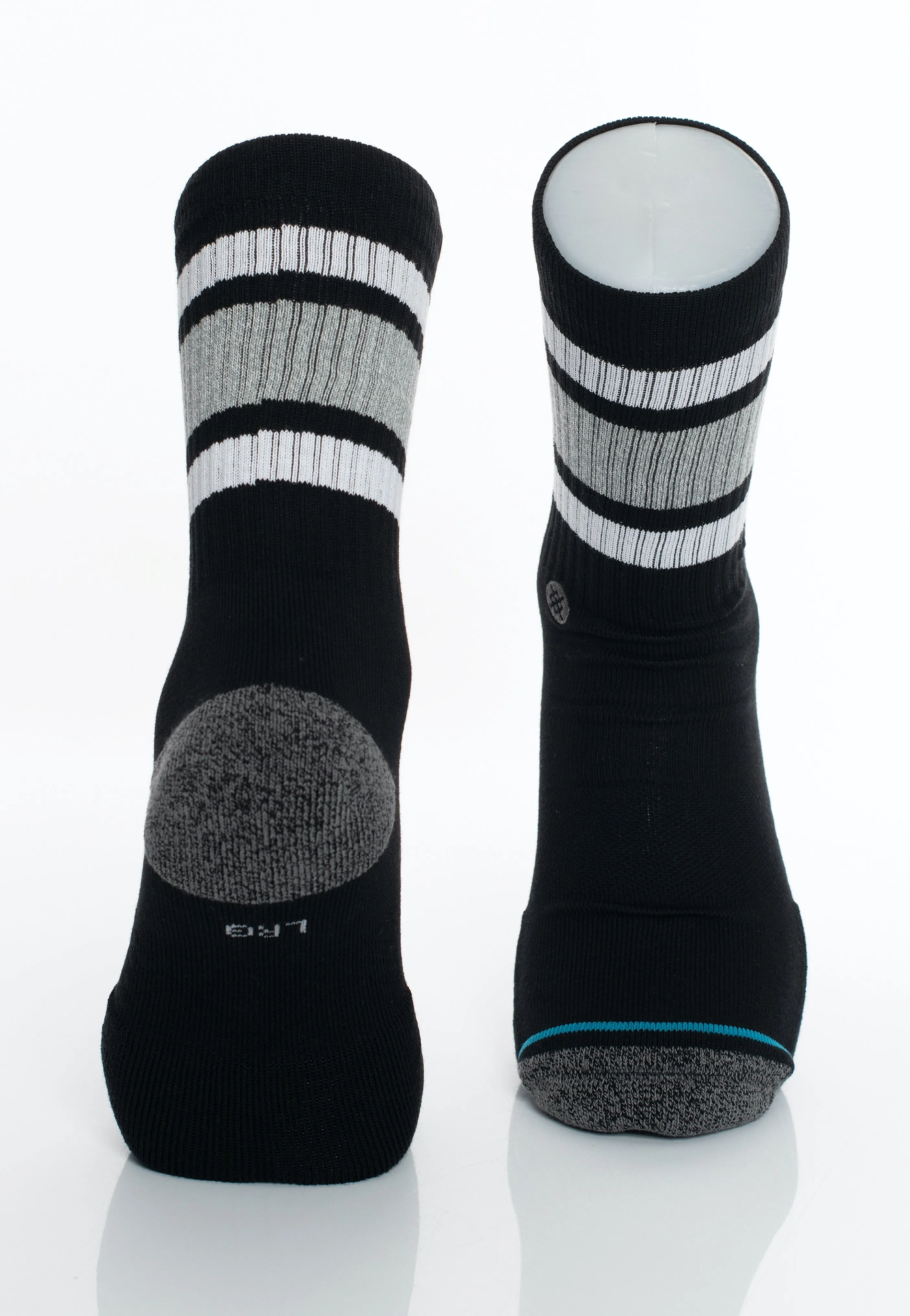 Stance - The Boyd Pack Of 3 Multi - Socks