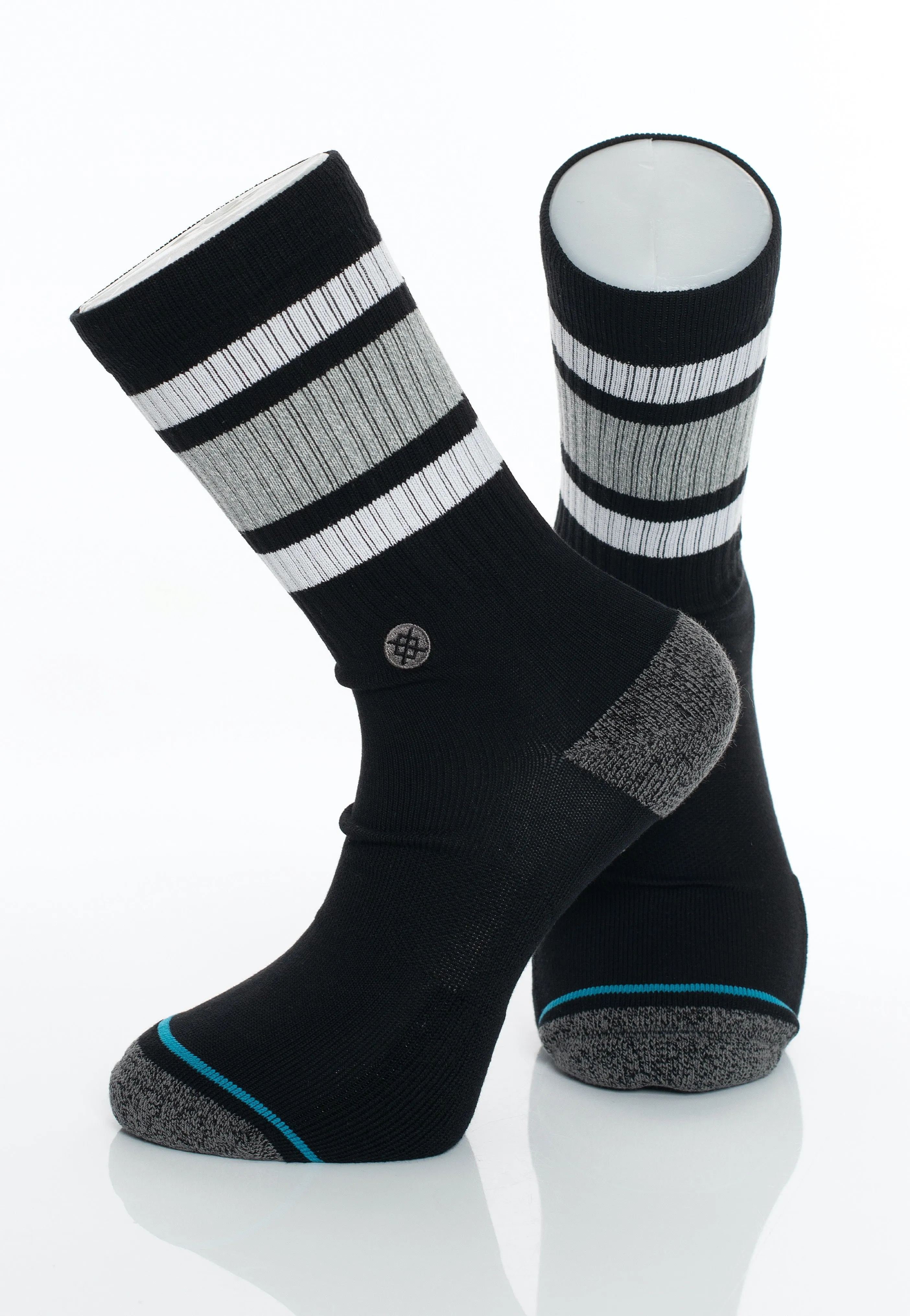 Stance - The Boyd Pack Of 3 Multi - Socks