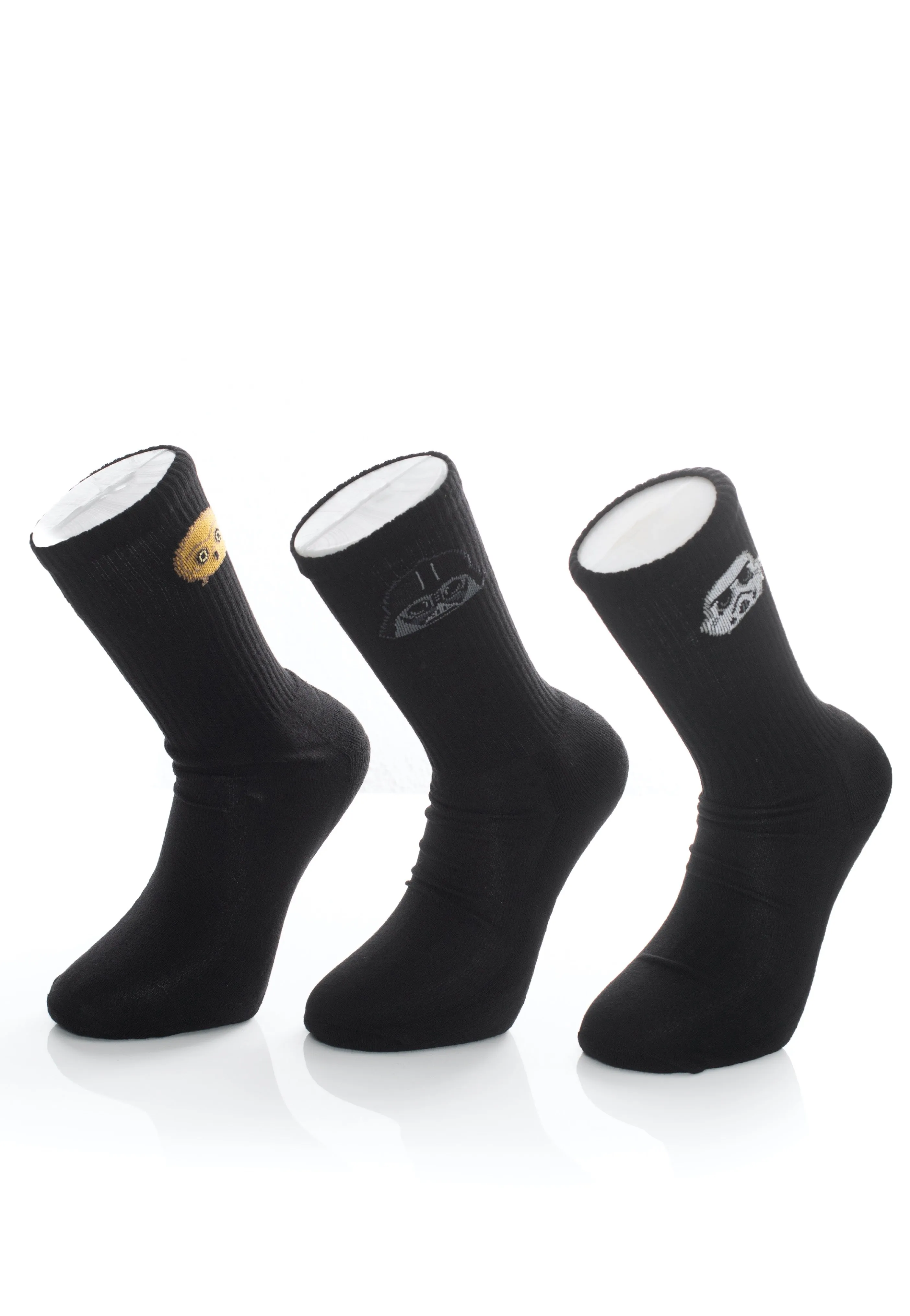 Star Wars - Sport 3 Pack - Socks