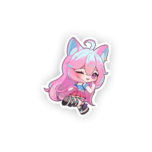 StarlightSyd Catcha Later Sticker