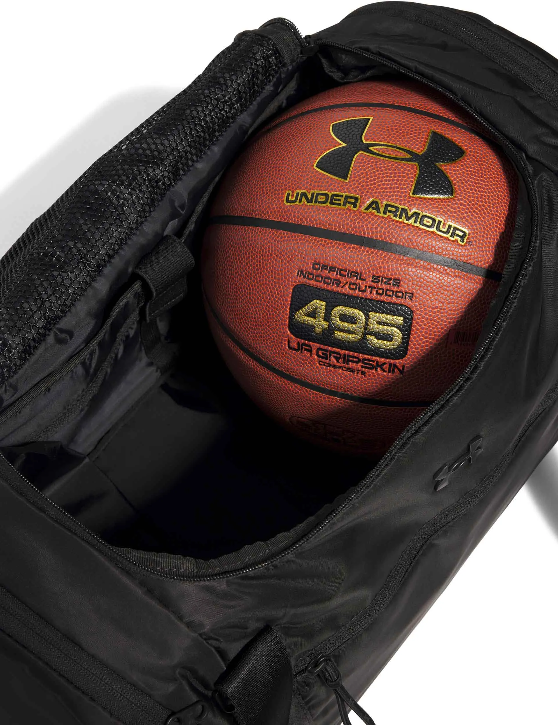 Studio Duffle BP - Black
